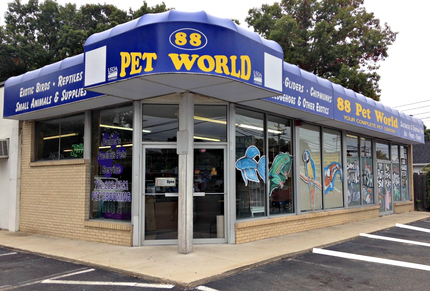 88 Pet World Brick, NJ | Ocean County Pet Store ...