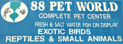 88 Pet World